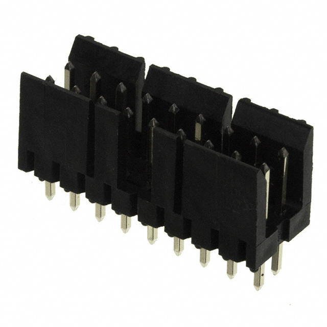 Connector Header Through Hole 18 position 0.100 (2.54mm)