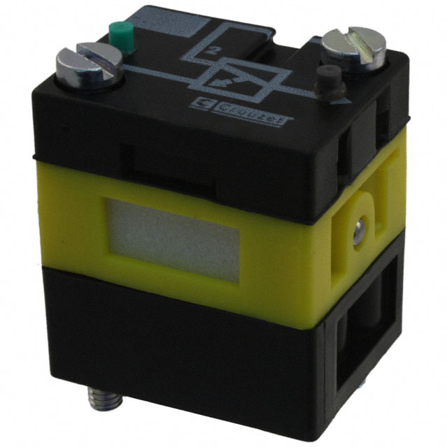 Positive Output Position Detector Relay Sub-Base Mount