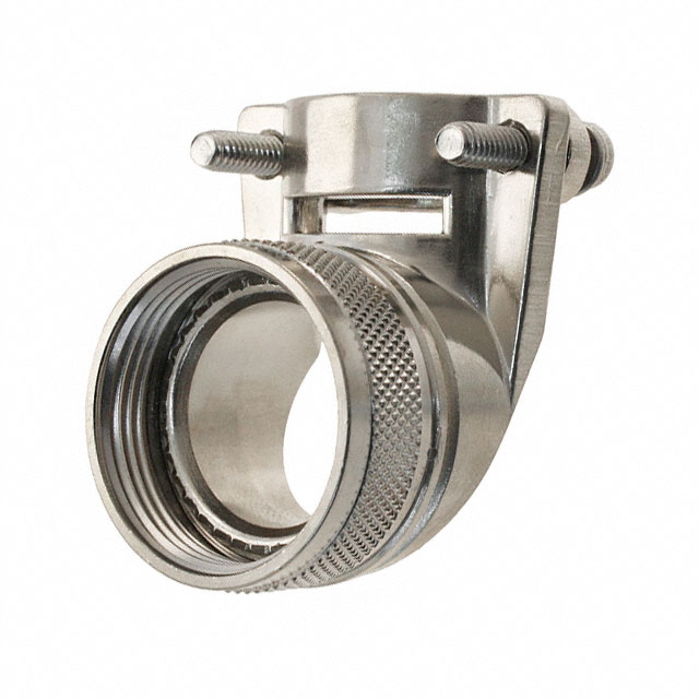 Silver Connector Cable Clamp 1 1/16-18 UNEF 18