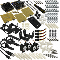 Servo Actuators Robotics Kit
