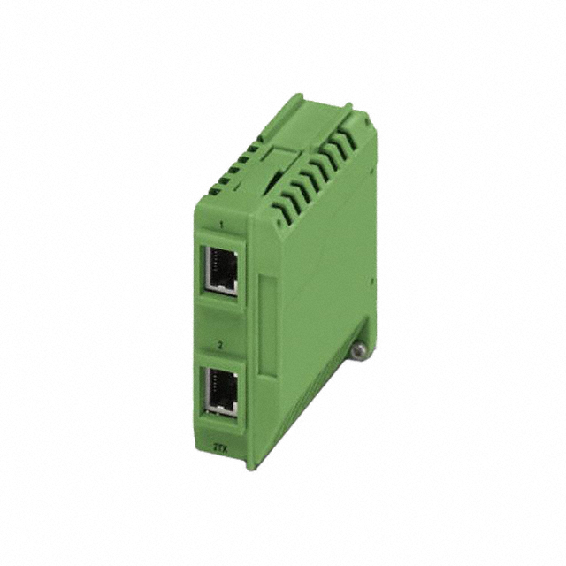 Network Switch - Managed 2 Ports IP20