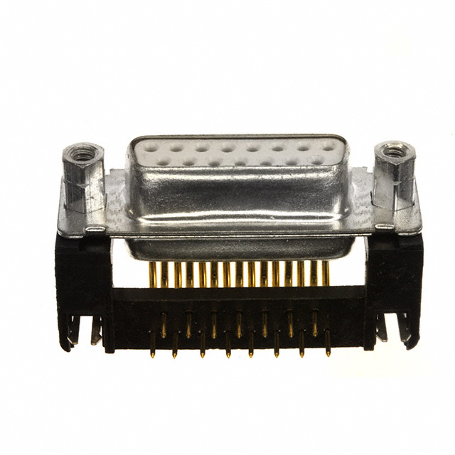 image of D-Sub Connectors DAPV15S565GTLF