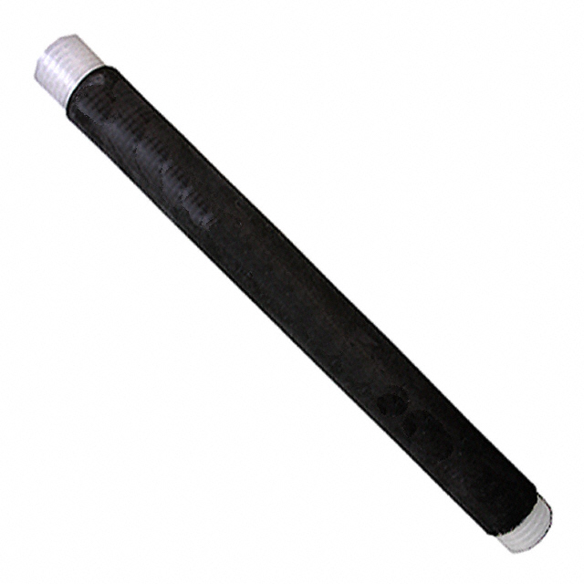 Black Cold Shrink Tubing 0.67 ~ 1.38 (17.0mm ~ 35.0mm) X 1.33' (406.40mm)