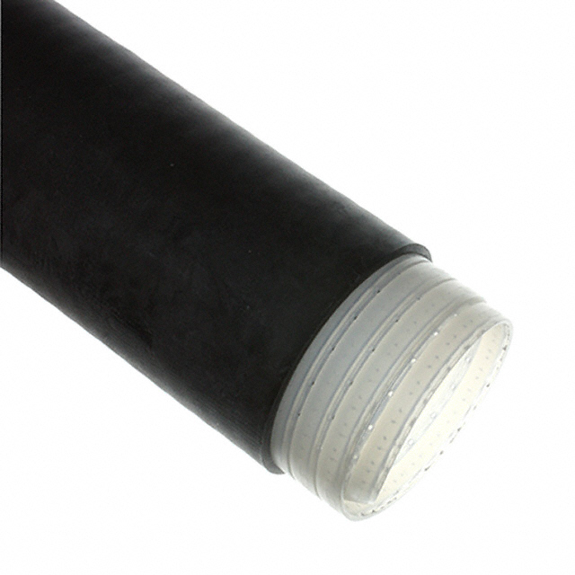Black Cold Shrink Tubing 0.95 ~ 1.94 (24.1mm ~ 49.3mm) X 1.50' (457.20mm)