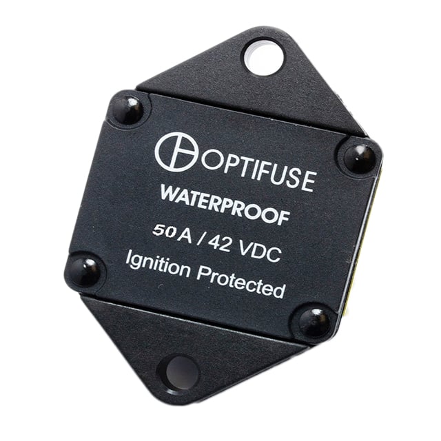 HIGH AMPS CB - TYPE I AUTO, 50A