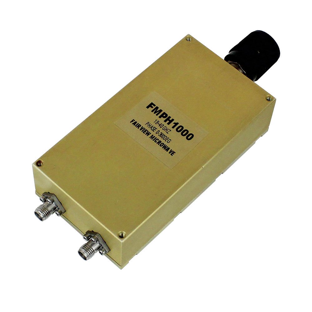 【FMPH1000】PHASE SHIFTER 2.92MM 40 GHZ