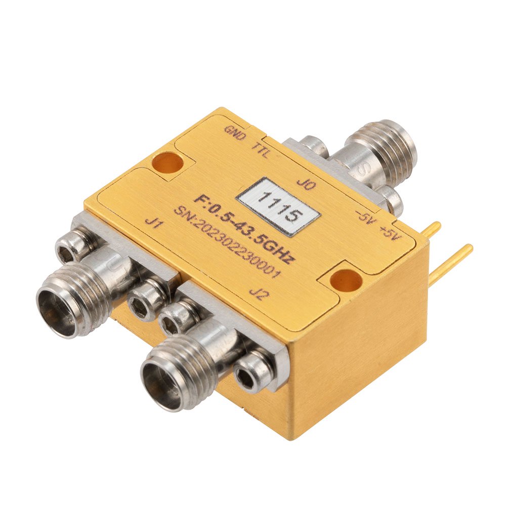 【FMSW1115】PIN DIODE SWITCH FIELD REPLACEAB