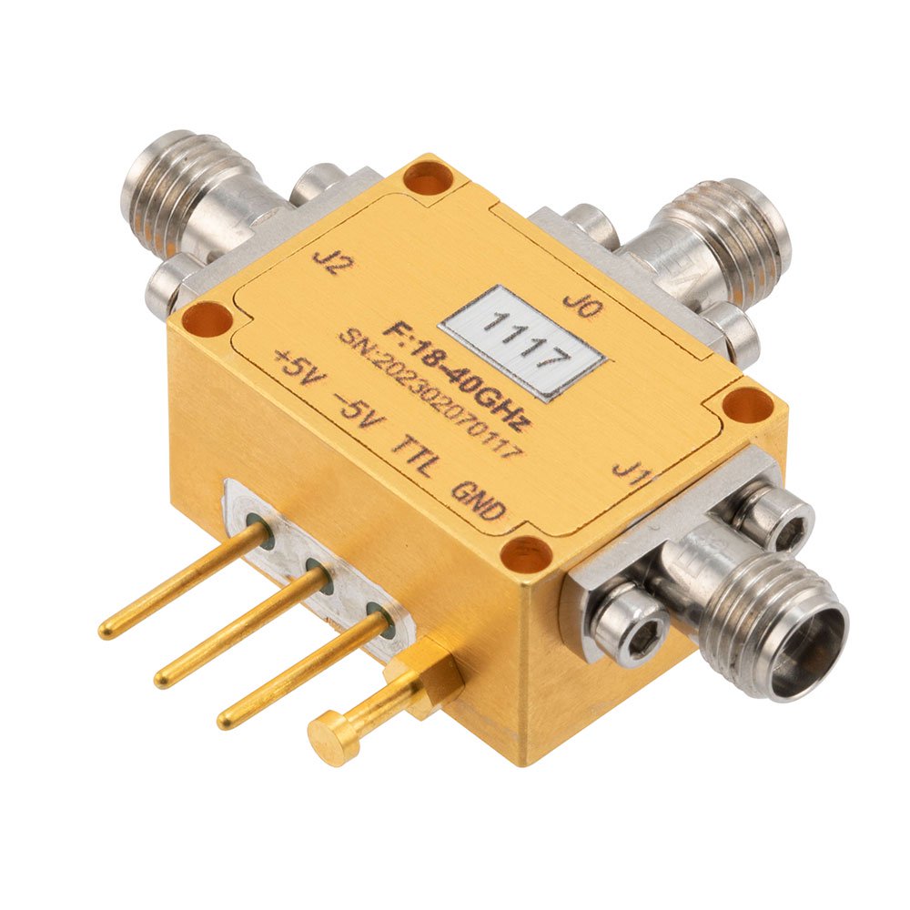 【FMSW1117】PIN DIODE SWITCH FIELD REPLACEAB