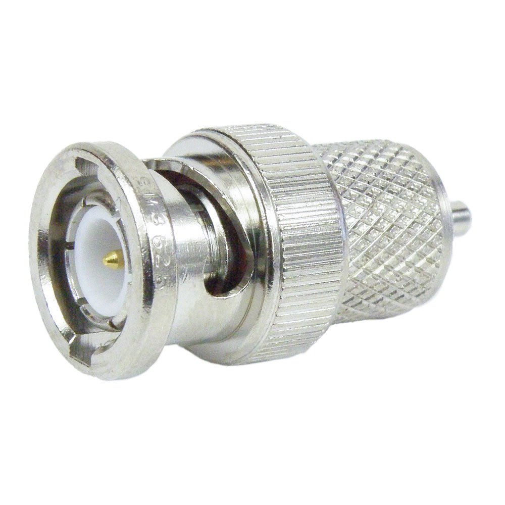 【SM3625】ADAPT PLUG-PLUG MMCX 1.35 VSWR