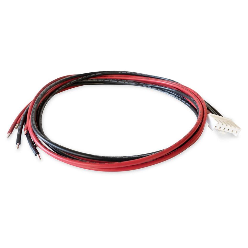 【TCI240-DC】OUTPUT CABLE, 0.75 M, ACCESSORY