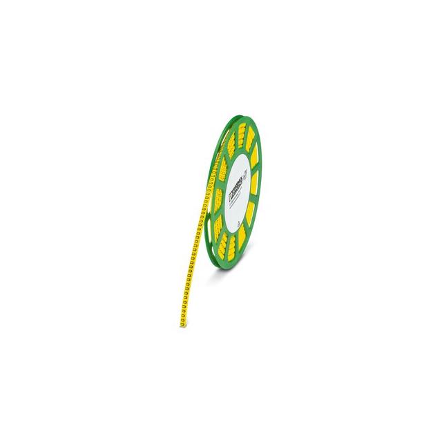 【0825942:0】WIRE MARKER TAPE 3.2MM YELLOW