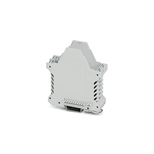 COMPONENT HOUSING WITH VENTS LOW