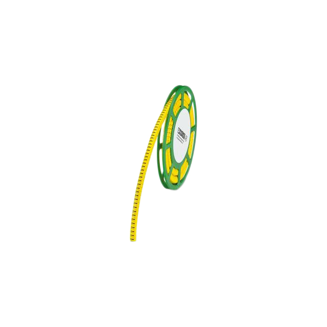 【0826255:V】WIRE MARKER TAPE 4.3MM YELLOW