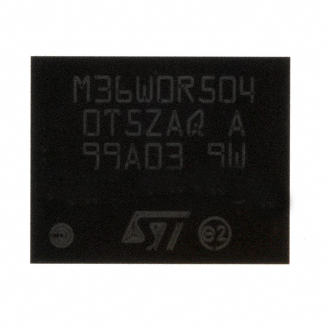 FLASH Memory IC 32Mbit Parallel 70 ns 88-TFBGA (8x10)