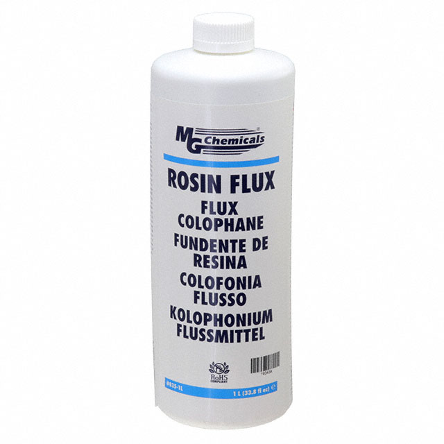 mg Chemicals 835-1L Liquid Rosin Flux