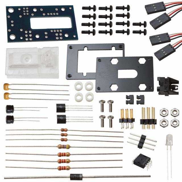 Sensors Robotics Kit