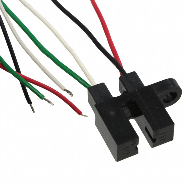 Optical Sensor Through-Beam 0.125