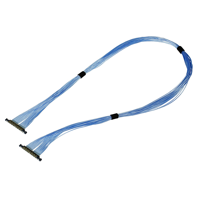 【82148-100B-02-D】CABLINE-UA II HARNESS 32P 200MM