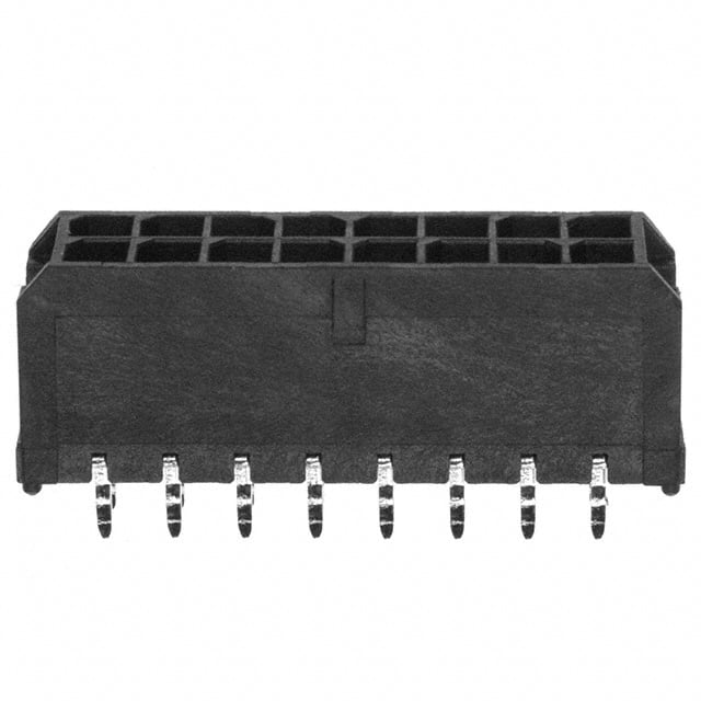 0430451612 Molex | Connectors, Interconnects | DigiKey