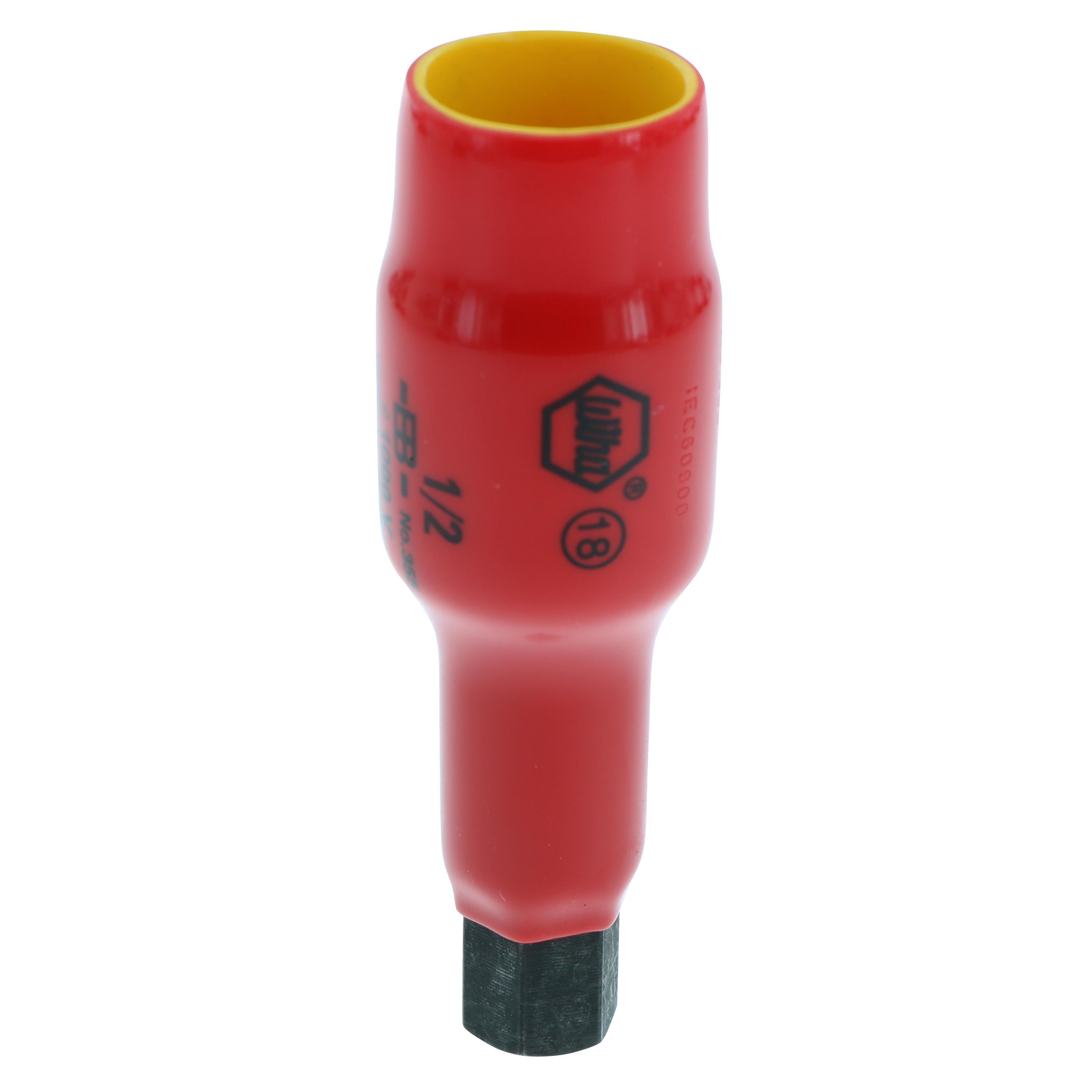 【31837】INSULATED HEX SOCKET 1/2" DRIVE