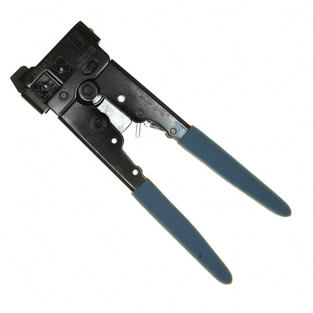 Hand Crimper Tool Modular - RJ22 (4p4c), RJ11/12 (6p6c)