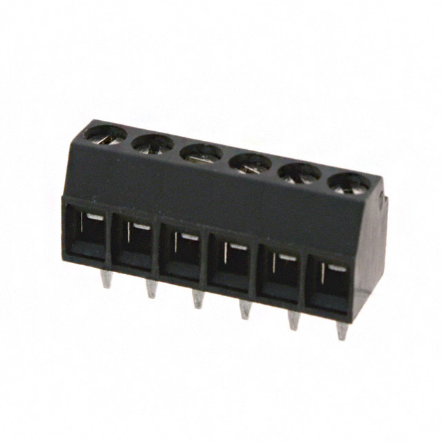 디바이스마트,커넥터/PCB > 터미널블럭 > 터미널블럭 (미분류) > 보드-와이어형,,0393570006,TERM BLK 6POS SIDE ENT 3.5MM PCB / Digi-Key Part Number : WM7862-ND