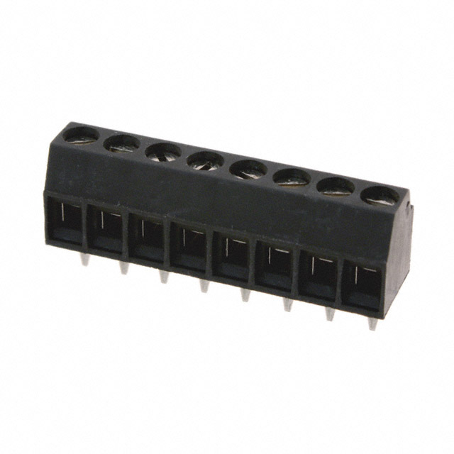 디바이스마트,커넥터/PCB > 터미널블럭 > 터미널블럭 (미분류) > 보드-와이어형,,0393570008,TERM BLK 8POS SIDE ENT 3.5MM PCB / Digi-Key Part Number : 23-0393570008-ND