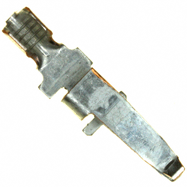 Blade Contact 14-18 AWG Crimp Non-Gendered Tin