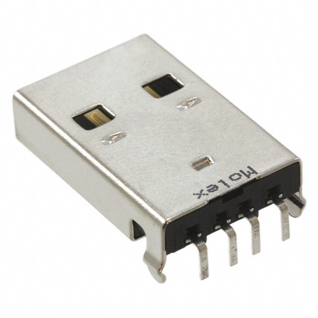 디바이스마트,커넥터/PCB > I/O 커넥터 > USB/IEEE 커넥터 > USB/IEEE/DVI,,0480370001,CONN PLUG USB2.0 TYPEA 4POS R/A / Digi-Key Part Number : WM17117-ND