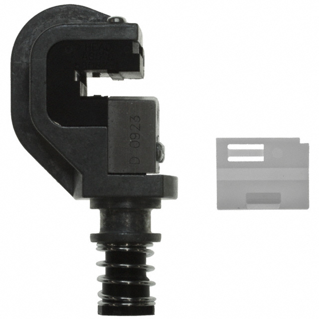 Tool Terminating Head For Rectangular IDC Connectors, 20-30 AWG