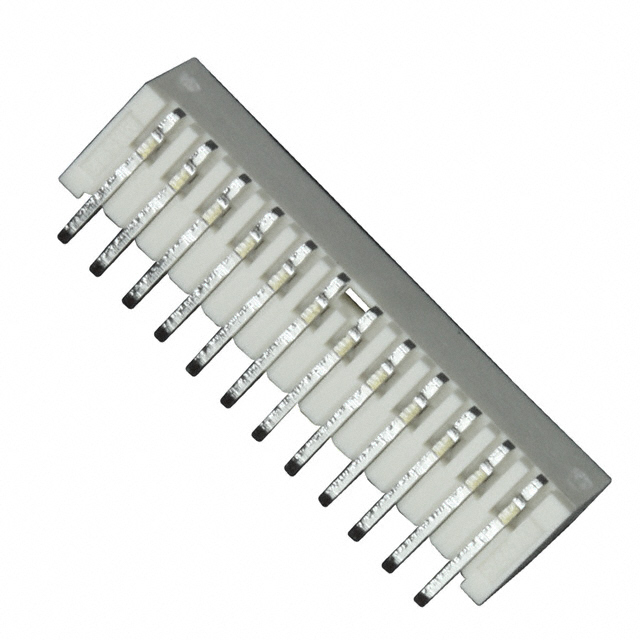 Connector Header Surface Mount 12 position 0.059 (1.50mm)