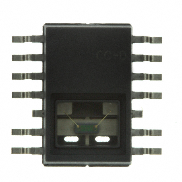 Humidity, Temperature 0 ~ 100% RH ZACwire? ±3% RH Surface Mount