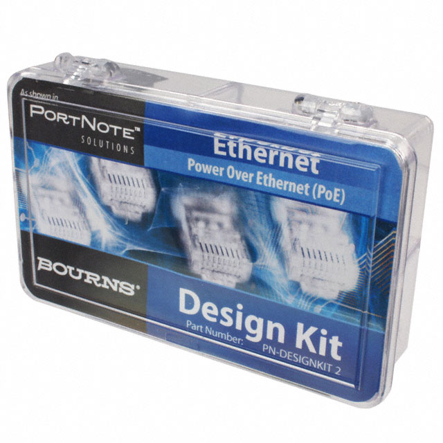 Ethernet PoE Circuit Protection Kit 30 pcs - 4 values