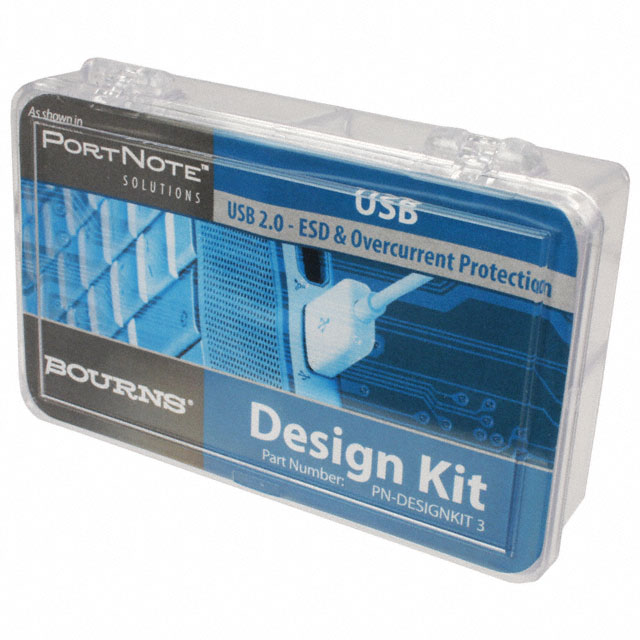 USB 2.0 Circuit Protection Kit 20 pcs - 2 values
