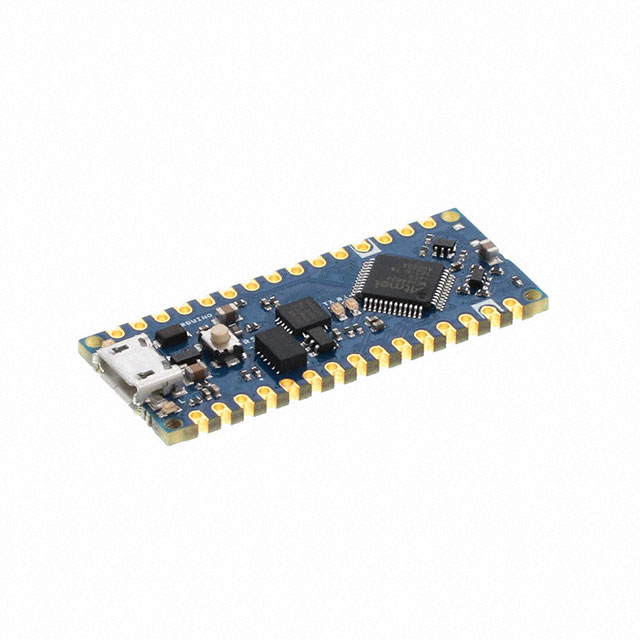 Arduino Nano Every (3 Boards Pack) [ABX00028-3P]