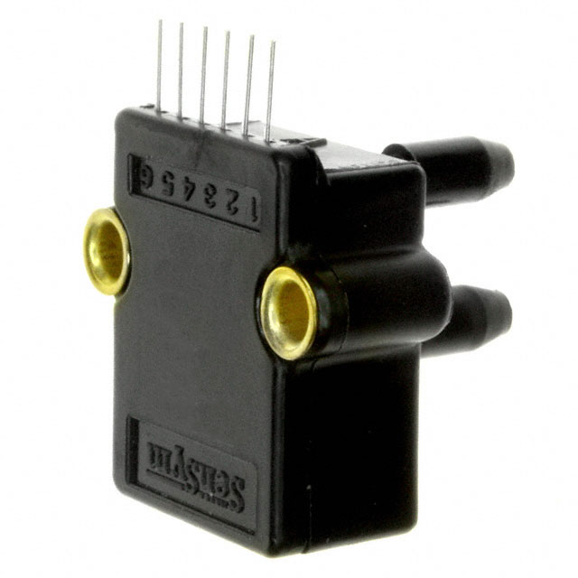 Pressure Sensor 0.15PSI (1kPa) Differential Male - 0.19