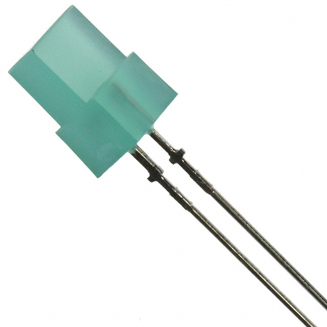 Green LED Indication - Discrete 2.2V Radial