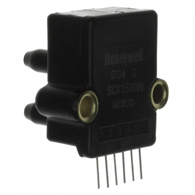 Pressure Sensor 150PSI (1034.21kPa) Differential Male - 0.19