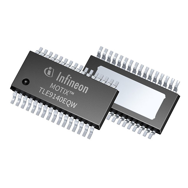 TLE9140EQWXUMA1 Infineon Technologies | Integrated Circuits (ICs 