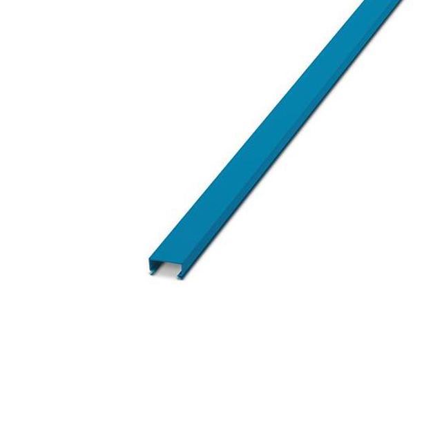 【3240331】COVER DUCT PVC BLUE 2M