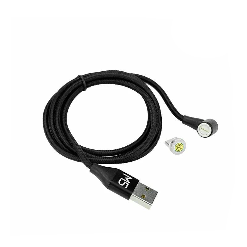 【A143】MAGNETIC TYPE-C CABLE W/ CONNECT