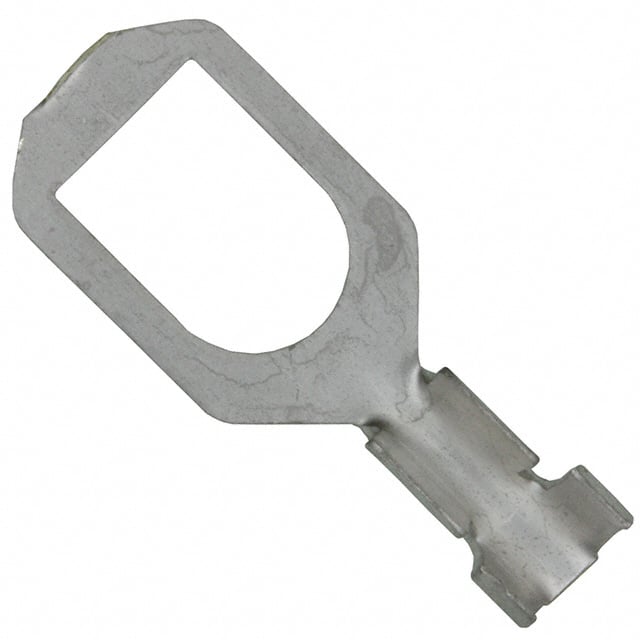 10 Stud Spade Terminal Connector Crimp 20-24 AWG