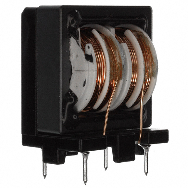 2 Line Common Mode Choke Through Hole 2A DCR 203mOhm (Typ)