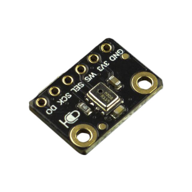 【SEN0526】FERMION: I2S MEMS MICROPHONE (BR