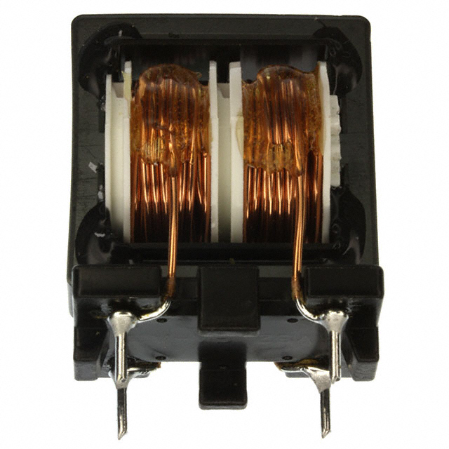 2 Line Common Mode Choke Through Hole 4A DCR 57mOhm (Typ)