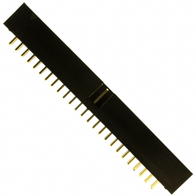 디바이스마트,커넥터/PCB > 직사각형 커넥터 > 사각형 커넥터 (미분류) > 헤더/플러그,,SBH11-PBPC-D25-ST-BK,CONN HEADER VERT 50POS 2.54MM / Digi-Key Part Number : S9176-ND