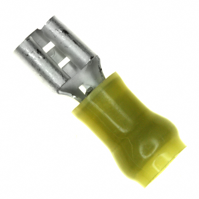 640907-1 TE Connectivity AMP Connectors | コネクタ、相互接続 | DigiKey