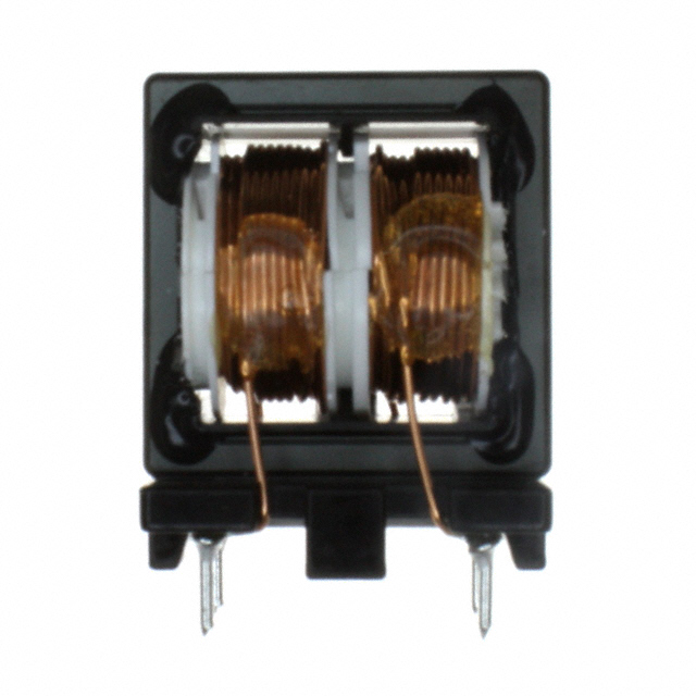 2 Line Common Mode Choke Through Hole 2.5A DCR 138mOhm (Typ)