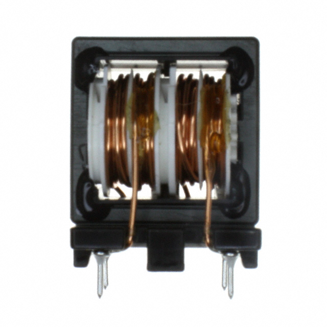 2 Line Common Mode Choke Through Hole 6A DCR 25mOhm (Typ)