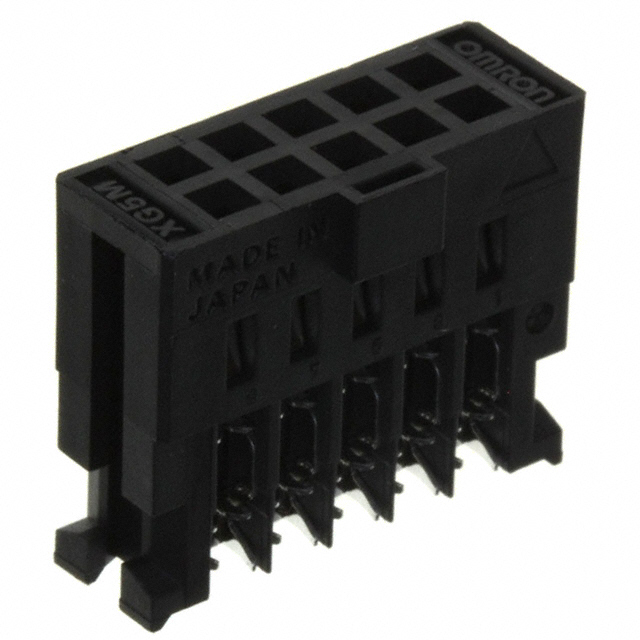 디바이스마트,커넥터/PCB > 직사각형 커넥터 > 사각형 커넥터 (미분류) > 헤더/하우징,,XG5M-1032-N,CONN RCPT 10POS IDC 24AWG GOLD / Digi-Key Part Number : OR937-ND